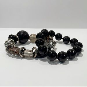 Assorted Beaded Bracelets